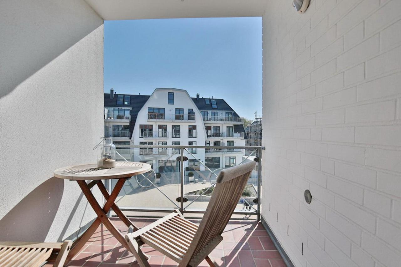 Strandhotel - Niendorf Strandhotel Niendorf Appartement 32 Niendorf (Timmendorfer Strand) Exterior foto