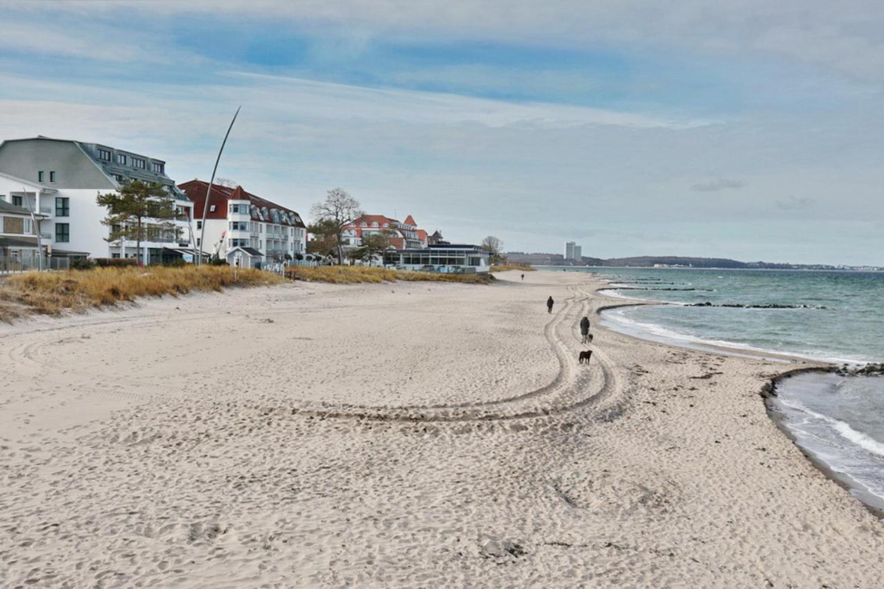 Strandhotel - Niendorf Strandhotel Niendorf Appartement 32 Niendorf (Timmendorfer Strand) Exterior foto